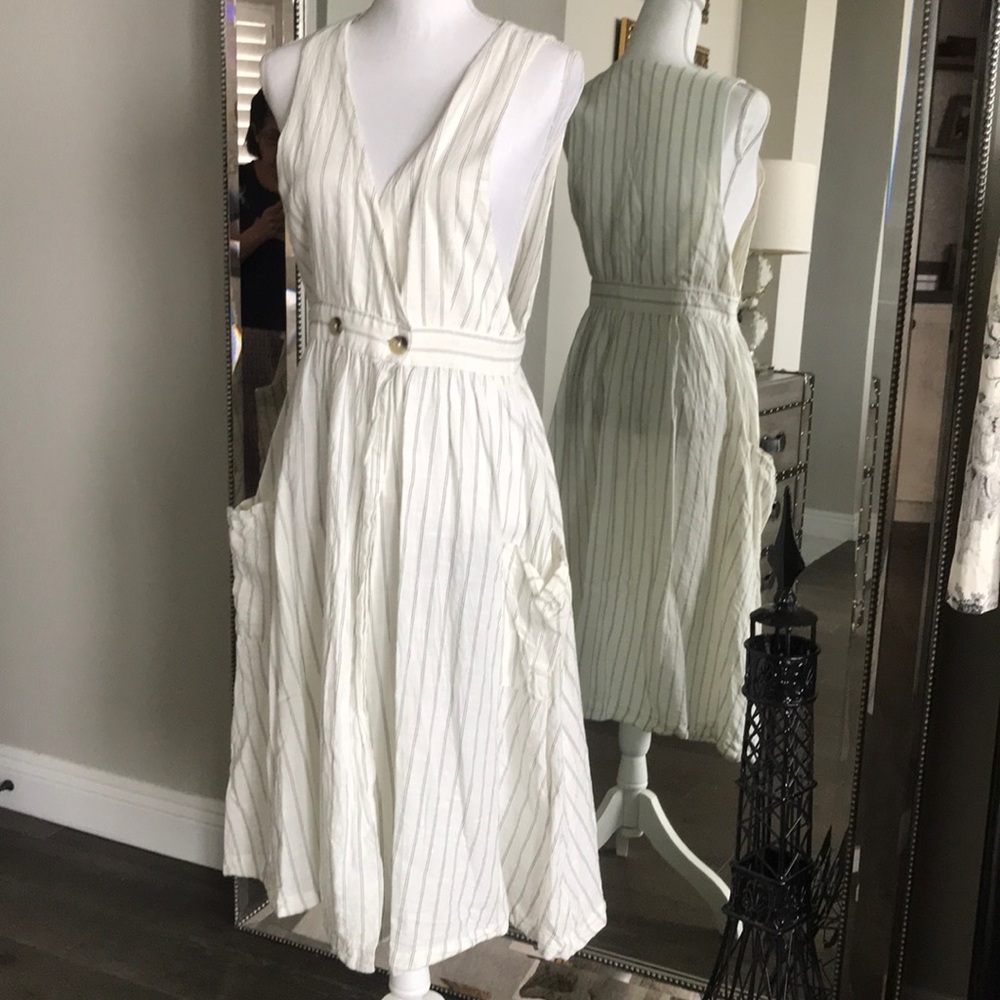 Free People Wrap Dress